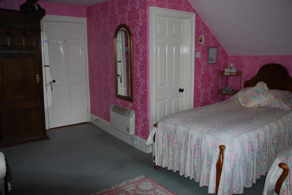 Grange Lodge Country House Дънганън Стая снимка