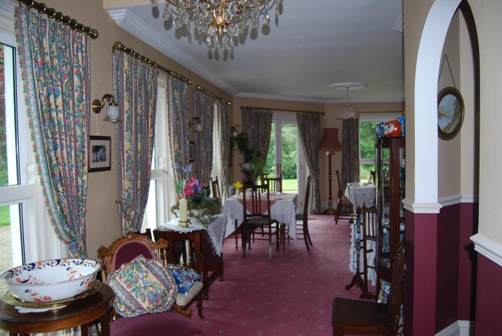 Grange Lodge Country House Дънганън Екстериор снимка