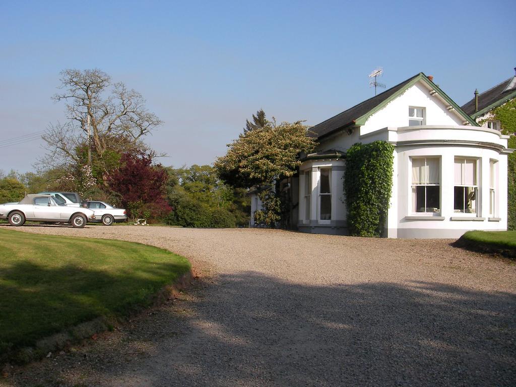 Grange Lodge Country House Дънганън Екстериор снимка
