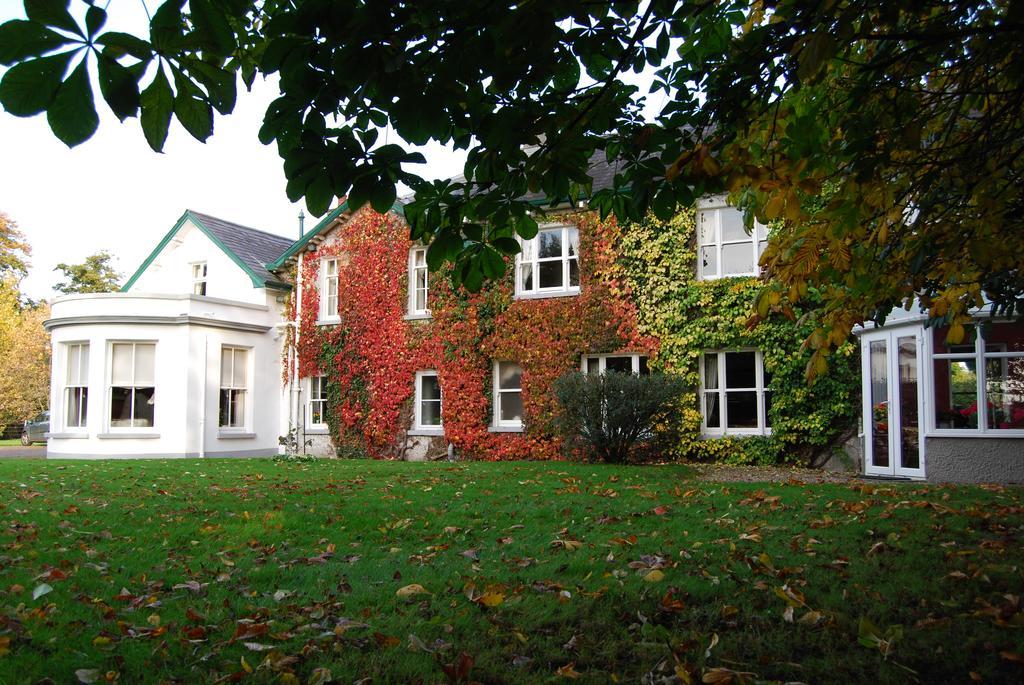 Grange Lodge Country House Дънганън Екстериор снимка