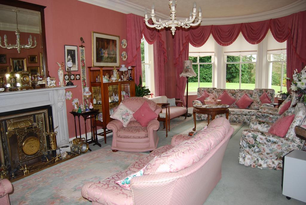 Grange Lodge Country House Дънганън Екстериор снимка