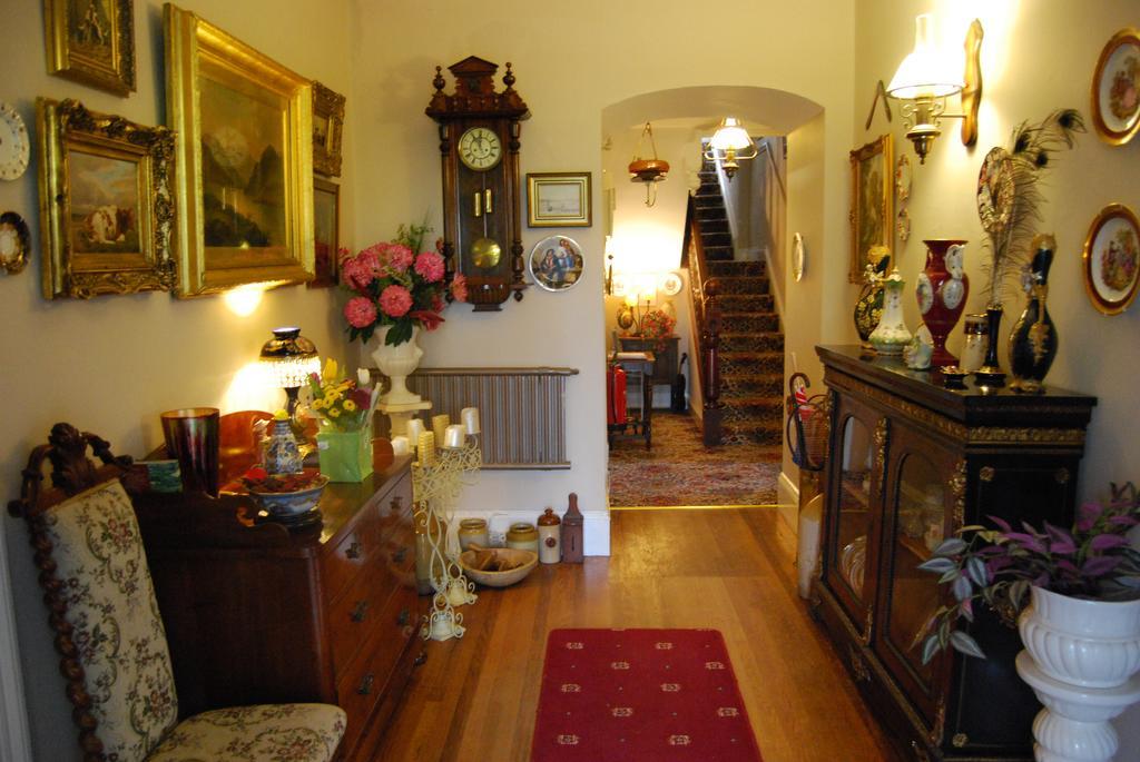 Grange Lodge Country House Дънганън Екстериор снимка