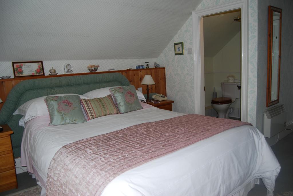 Grange Lodge Country House Дънганън Стая снимка