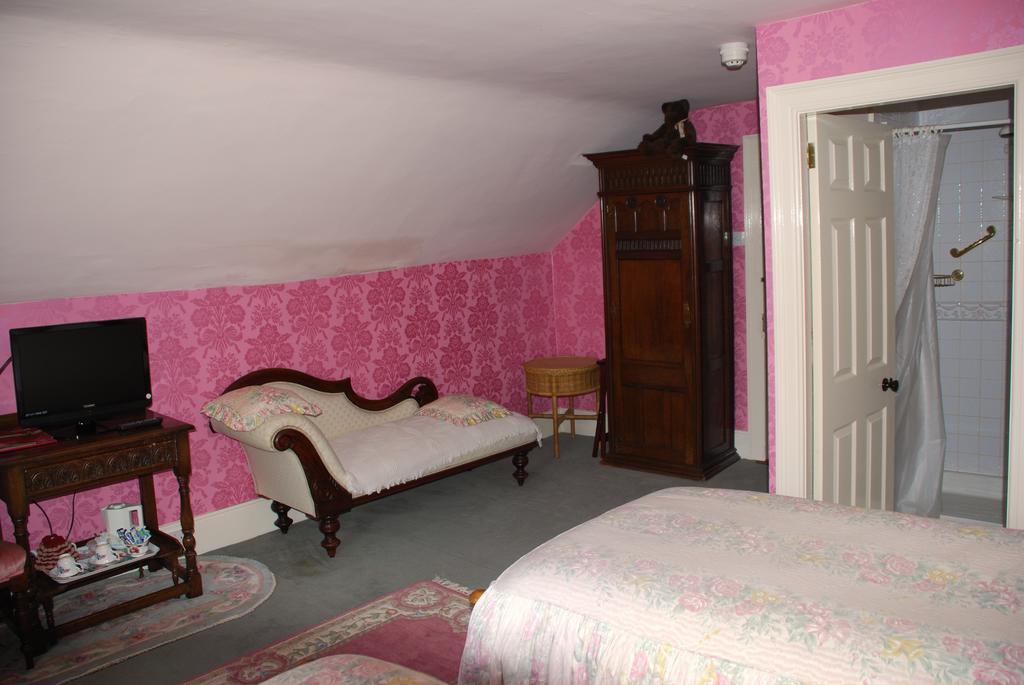 Grange Lodge Country House Дънганън Екстериор снимка