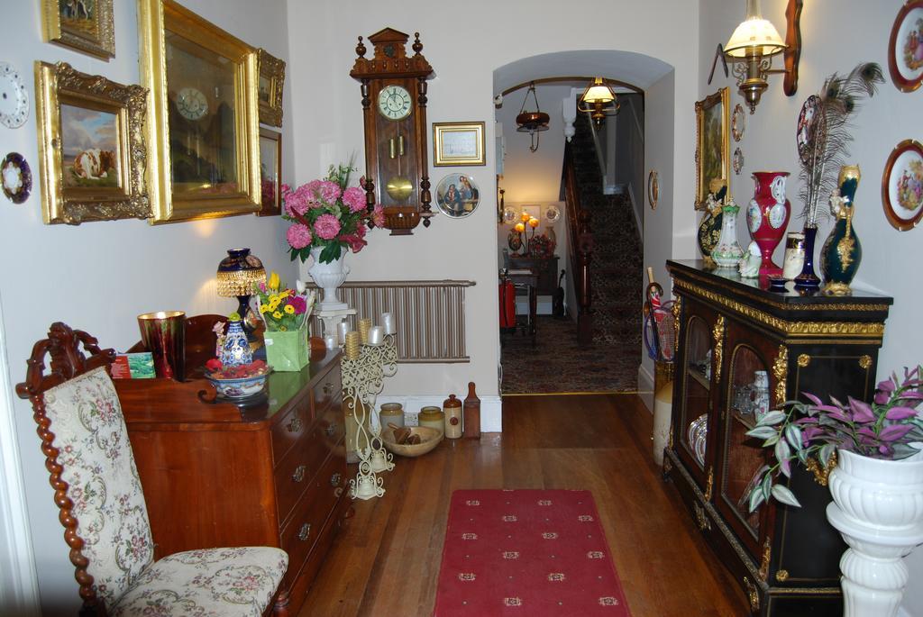 Grange Lodge Country House Дънганън Екстериор снимка